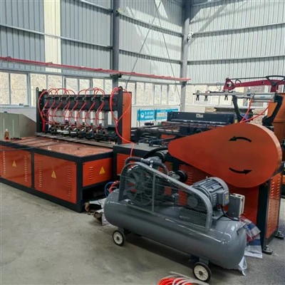 Ligne de production intelligente de soudage de treillis